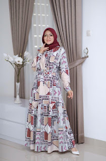 Sofiya Dress by Hijrah 02 - Pakaian Islami 