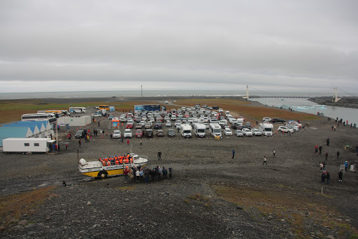 Велопоход по Исландии