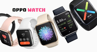 مراجعة سريعة لساعة أوبو ووتش Oppo Watch الذكية مواصفات ومميزات ساعة أوبو ووتش Oppo Watch الذكية