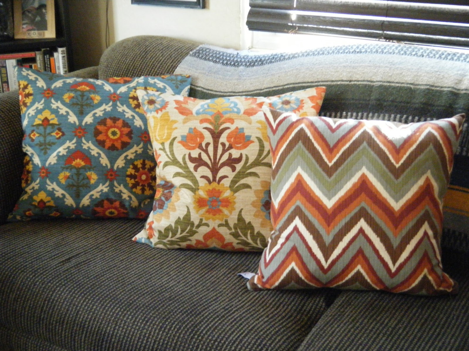 VAGABOND ZEN Sewing New Pillow Slips