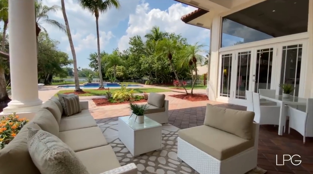 Luxury Home & Condo Interior Design Tours vs. INSIDE the MOST UNIQUE Miami Beach Florida MEGA Mansion $8 9 MILLION