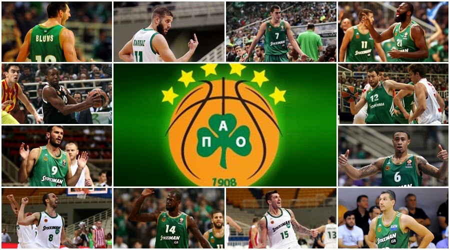 Η κριτική των παικτών του Παναθηναϊκού