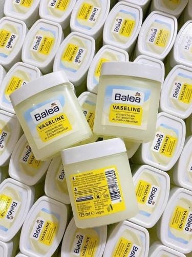 Kem dưỡng nẻ Vaseline Balea Xách tay Đức 125ml