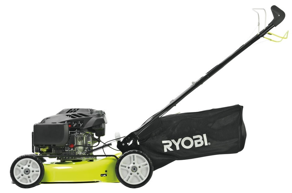 Ryobi RLM4617SME Subaru Lawn Mower Review Best Manual Lawn Aerator
