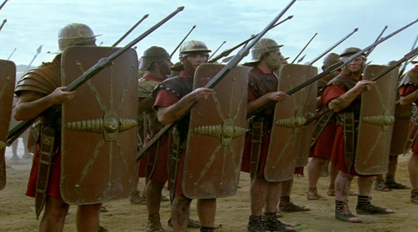 APASIONADOS DEL IMPERIO ROMANO EL CÓNSUL LUCIO MARCIO FILIPO