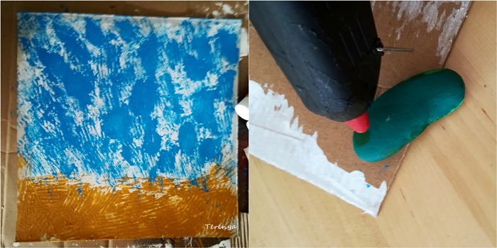 como-hacer-cuadro-cactus-con-piedras