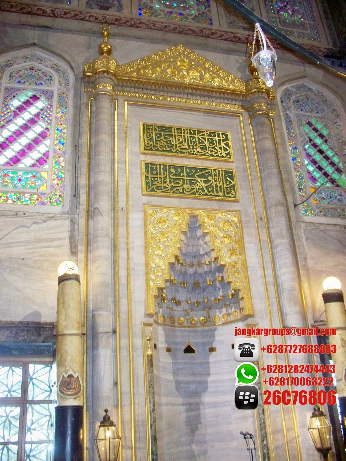 32 Motif Keramik  Dinding  Masjid  Inspirasi Top 