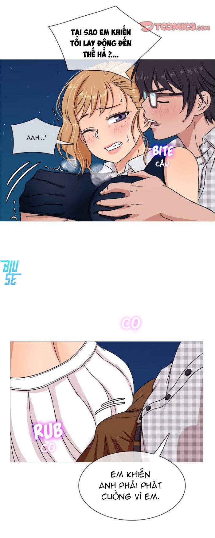 Đọc truyện Full Yêu Em Nữa Đi - Chapter 9