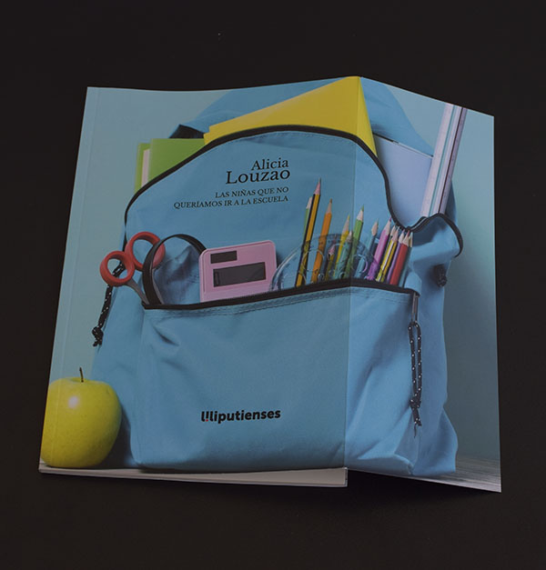 Fabuloso poemario de Alicia Louzao en la Colección Centrifugados de Liliputienses Fabuloso poemario de Alicia Louzao en la Colección Centrifugados de Liliputienses