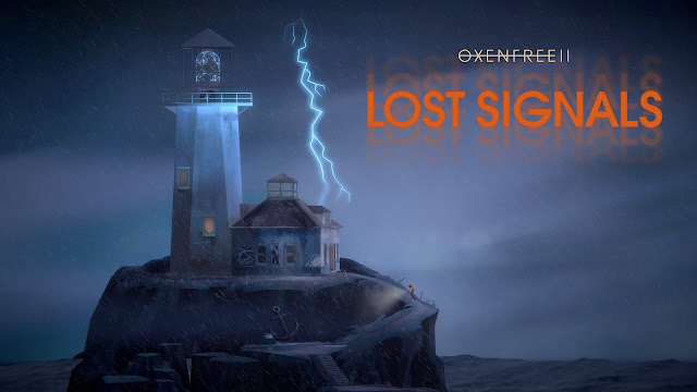 Oxenfree II: Lost Signals é anunciado para Nintendo Switch
