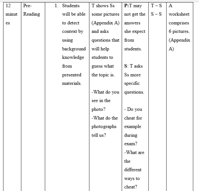 How to Make a Lesson Plan?