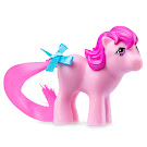 My Little Pony Ember 40th Anniversary Mystery Mini Pony G1 Retro Pony