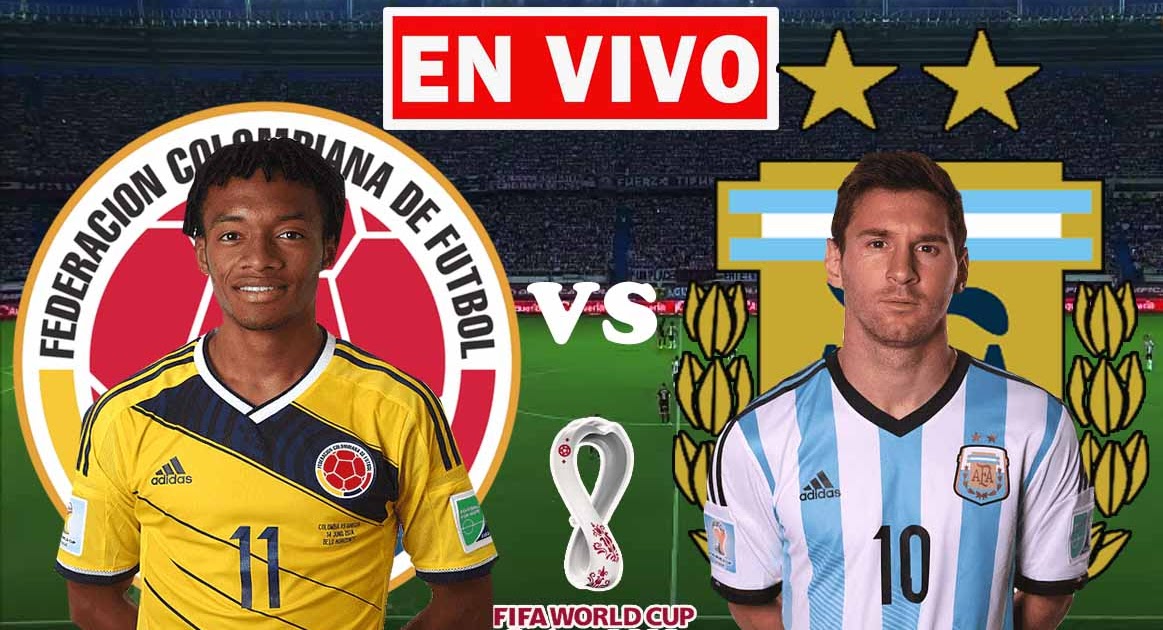 En Vivo Colombia Vs Argentina En Vivo Online Gratis