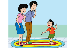 Pentingnya hak berpendapat 