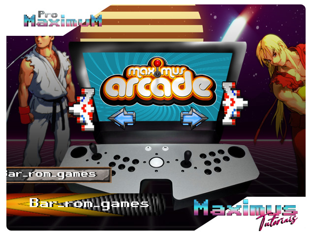 maximus arcade 3.0 full maximus arcade 3.0 full