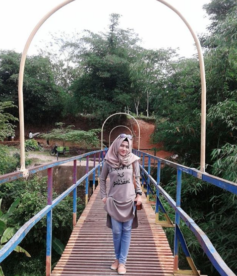 Wisata Lampung Obyek Wisata Hits Dan Populer Di Pringsewu Lampung Media Travelling