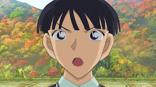 Hellominju.com : 名探偵コナンアニメ 『第996話 能ある鷹は罪を隠す』 | Detective Conan EP.996 | Hello Anime !
