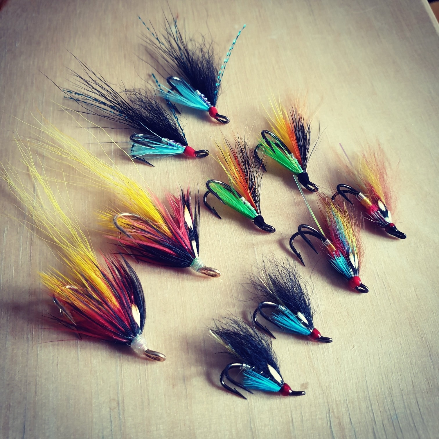 Salmon Fly Must Have Salmon Flies For Fishing In Scotland Tay Salmon Fly