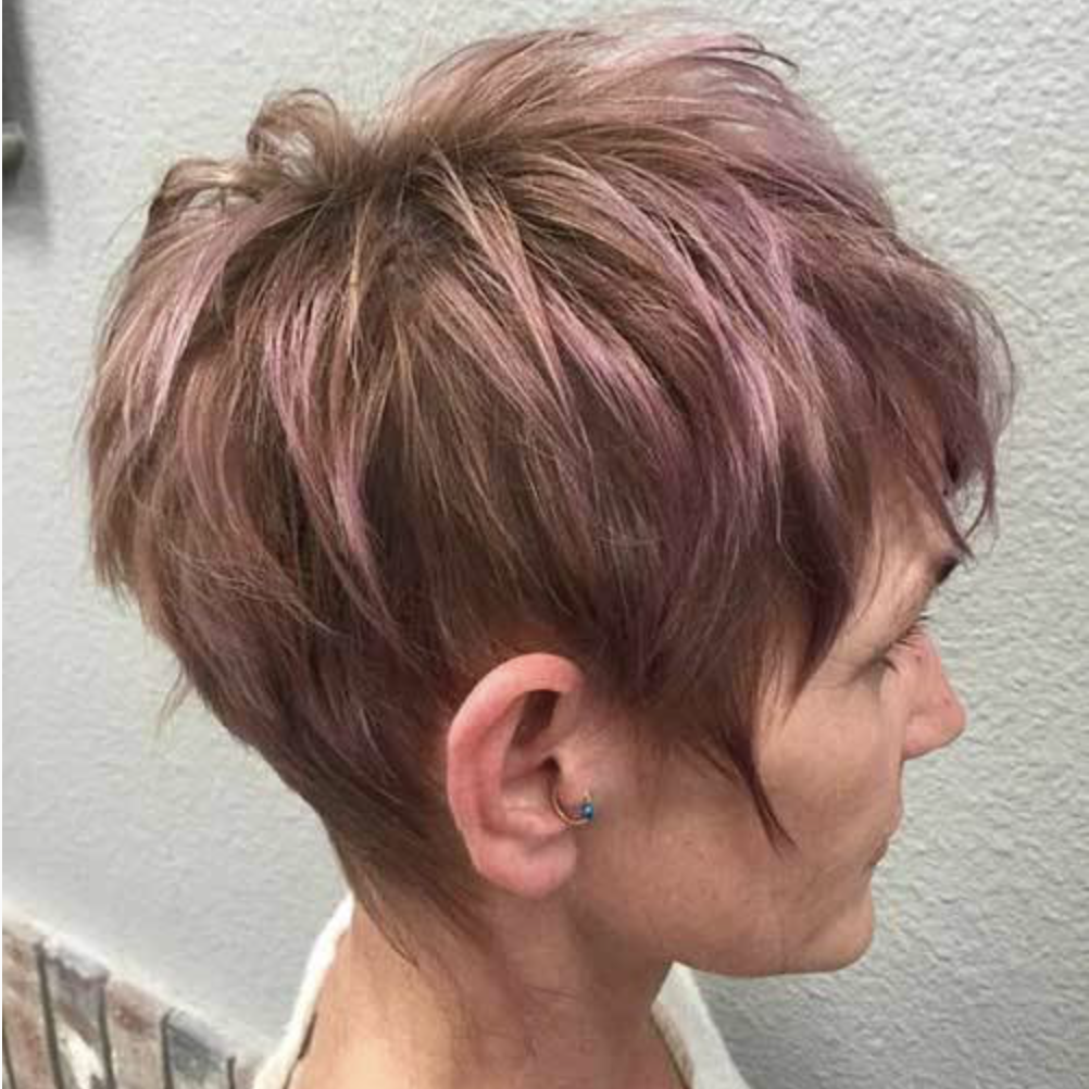 LONG PIXIE HAIRCUTS FOR WOMEN 2022 - LatestHairstylePedia.com