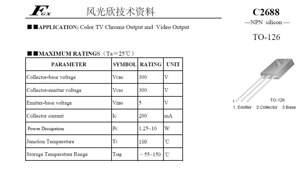 Bengkel master Persamaan transistor rgb tv C5147 C2482 C2688 C1573 BF422