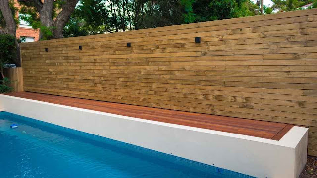 decking kayu