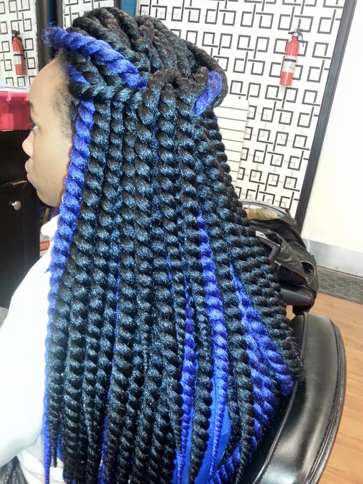 Beauty salon Charlotte NC Best braiding salon Charlotte NC kids Hair