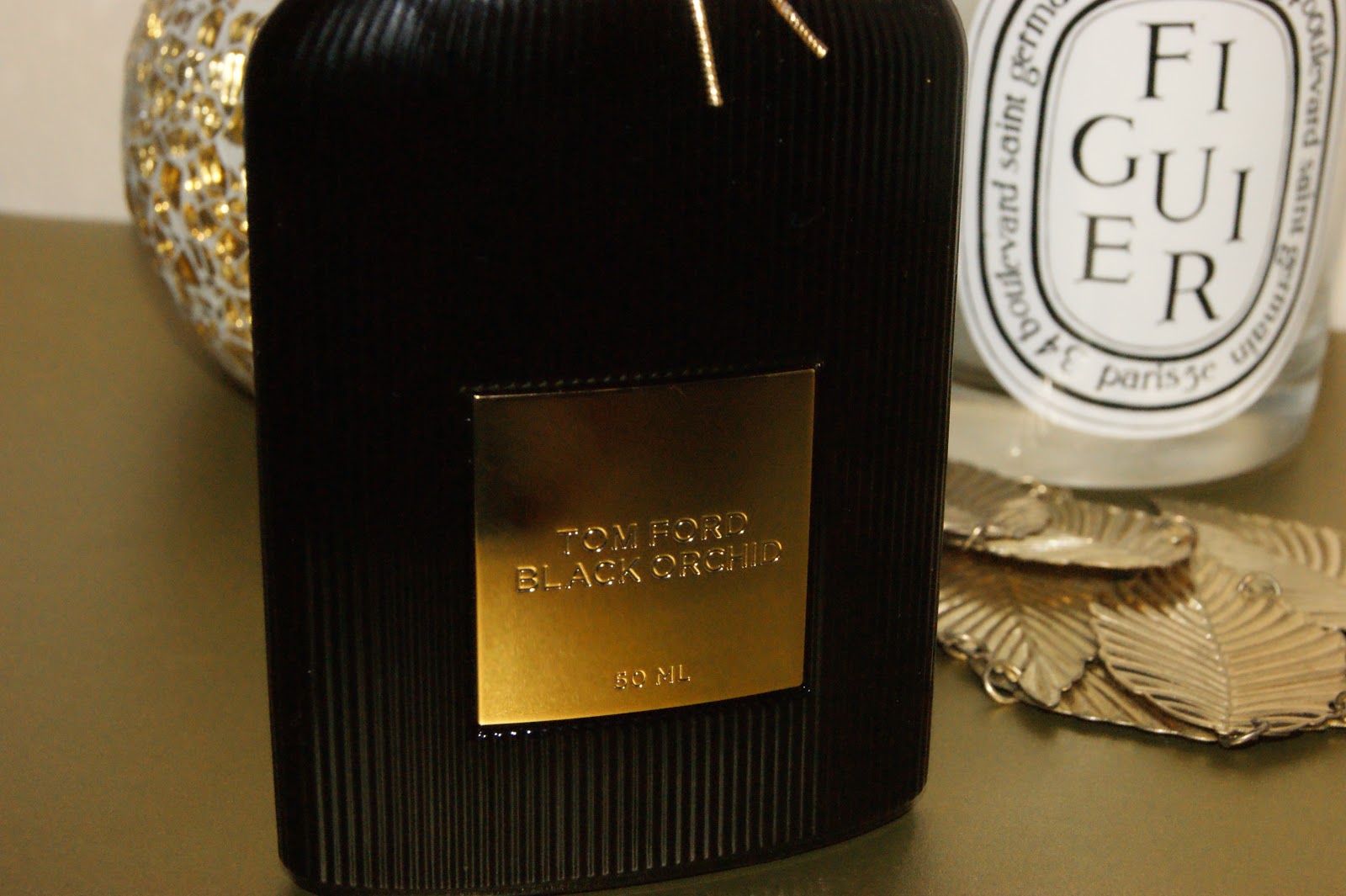 Tom Ford Black Orchid Eau de Parfum - Review | The Sunday Girl