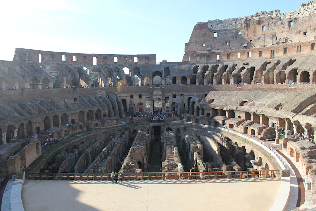 Colosseum, Rome, Italy