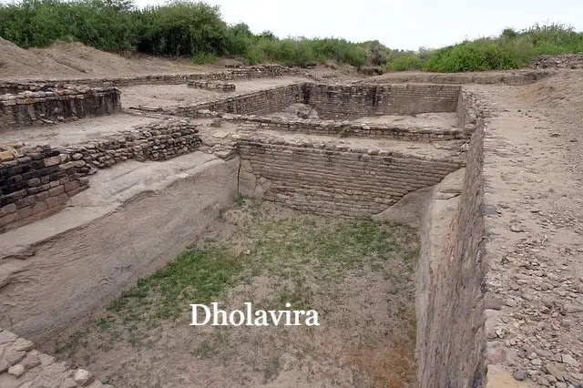 Dholavira