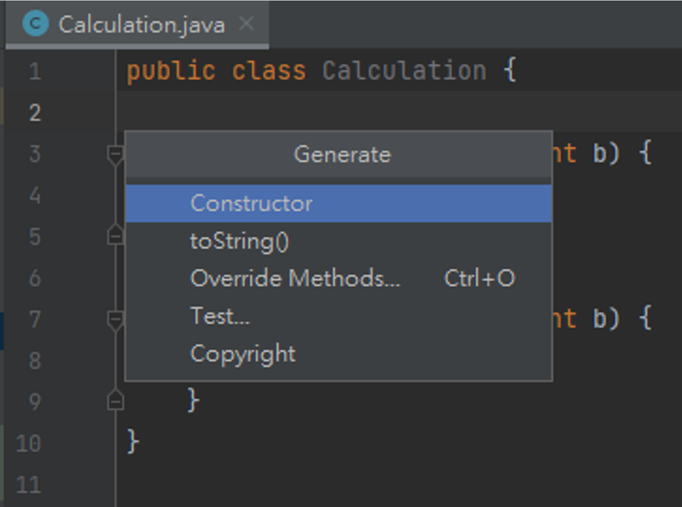 如何在 IntelliJ 加入 JUnit 與第一個單元測試案例 (JUnit Test Case)