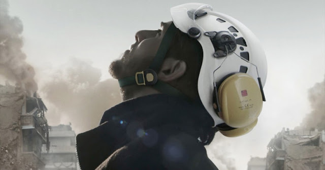 The White Helmets, Oscar-winning short documentary