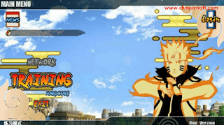 Download Naruto Senki Versi 1.20 APK Android