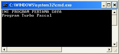 Pascal Area part.3 ~ Sharing and Learning