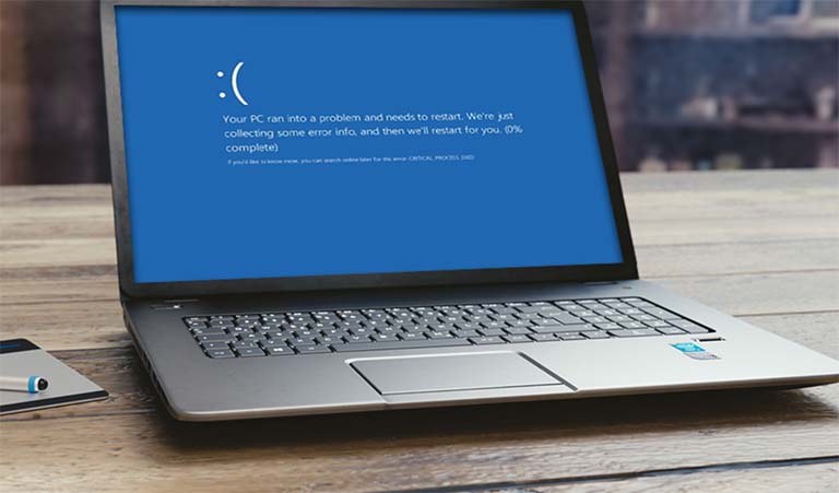 Windows 10 Macet Pada Repairing Disk Error? Begini Cara Memperbaikinya