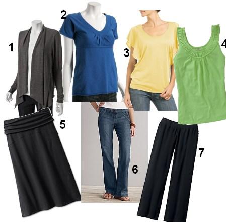 Clothing For Womens: Travel Clothes For Women