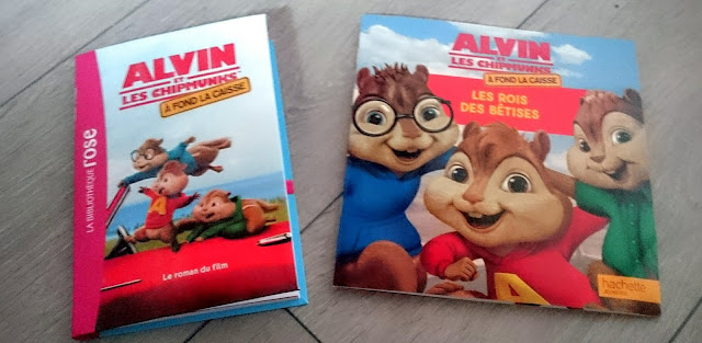 Alvin et les Chipmunks 3 - Moustique