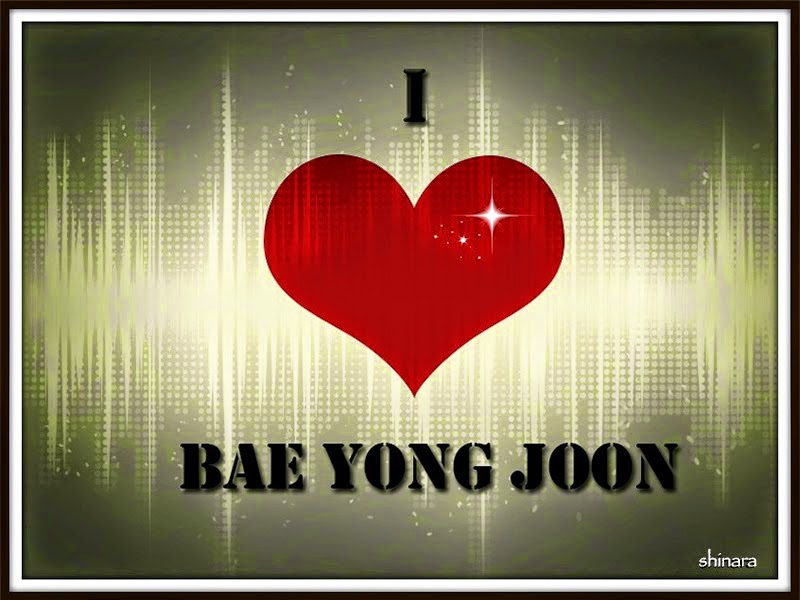 I LOVE BAE YONG JOON^^