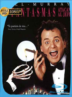 Los Fantasmas Atacan Al Jefe [1988] HD [1080p] Latino [GoogleDrive]