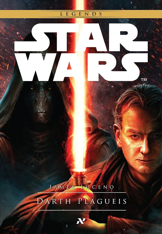 Resenha | Darth Plagueis de James Luceno
