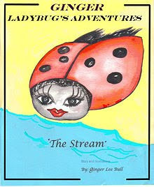 Check out my Ladybug Adventure series!