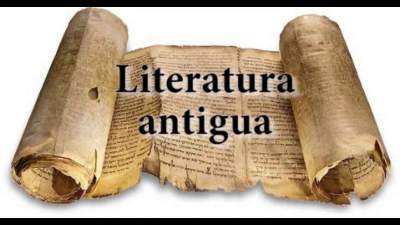 Caracteristicas De La Epoca Antigua Literatura historialiteratura2019.blogspot.com