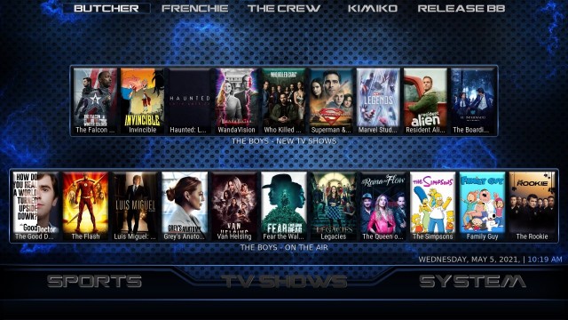 How To Install Sports Plus Kodi 21.2 Build