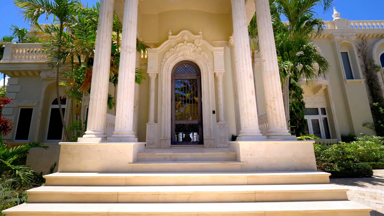 35 Photos vs. 182 Bal Bay Dr, Bal Harbour, FL vs. $35 Million Villa Magnolia in Bal Harbour, Florida | LUXURY LISTING