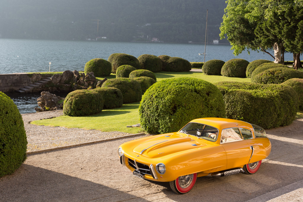 Pegaso z 102 cupula 1952