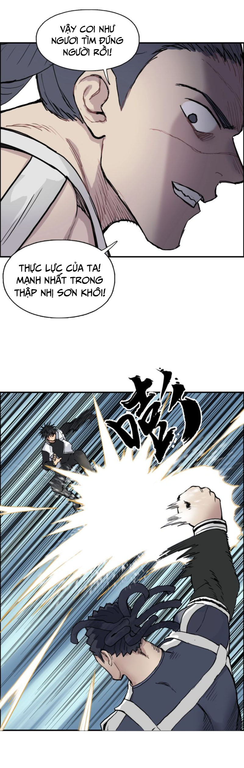 Siêu Năng Lập Phương chapter 201 - Trang 26