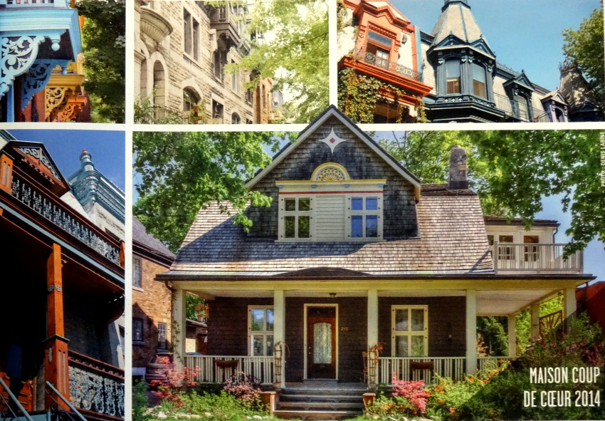 Montreal, Canada Hip Apartments of Le Plateau MontRoyal Borough
