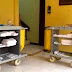 Menata Perlengkapan Trolley - Room Attendant Trolley, ciri - ciri dan Jenis-Jenis Perlengkapan Trolley