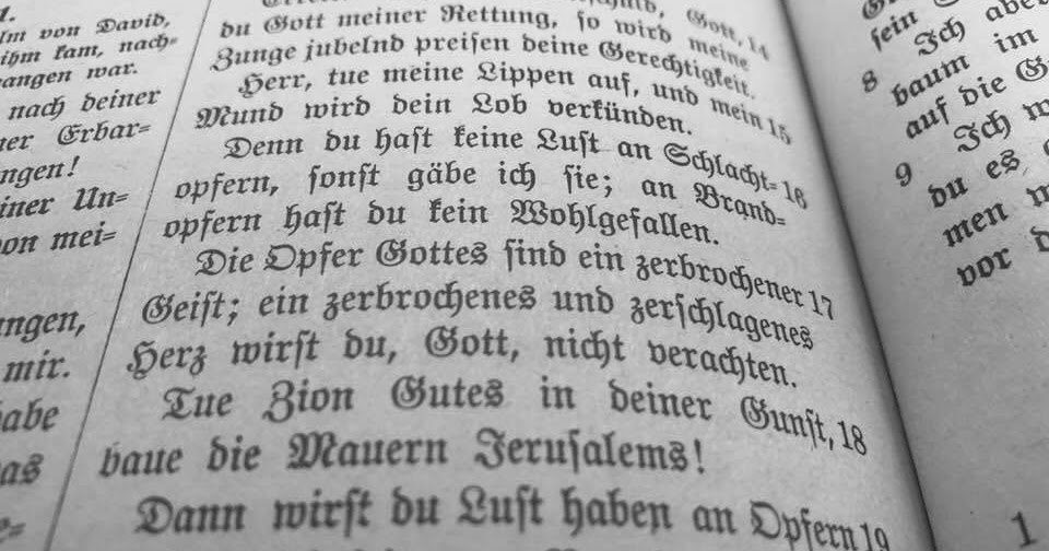 In Der Welt Nicht Von Der Welt Das Zerbrochene Herz Der Weg