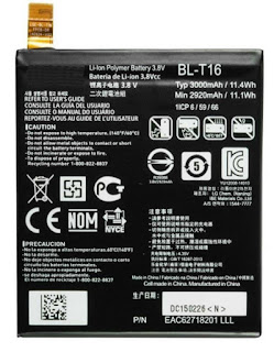 LG BL-T16 baterie