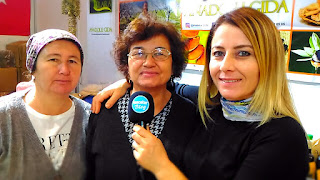 Yasemin Düztepe Korkut Anadolu Gıda "BİLARA" Fuar Fotoğrafları